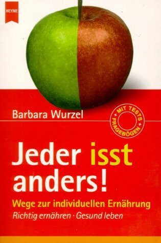 Jeder isst anders!