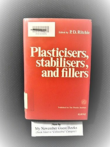 Plasticisers, Stabilisers and Fillers