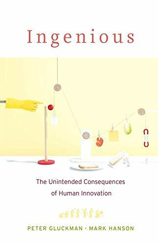 Ingenious - The Unintended Consequences of Human Innovation