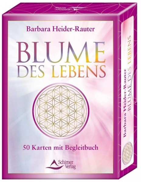 Blume des Lebens