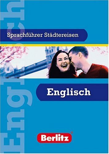 Berlitz Sprachführer Städtereisen Englisch