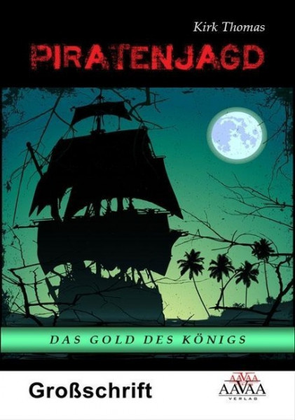 Piratenjagd - Großdruck