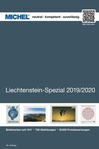MICHEL Liechtenstein-Spezial 2019/2020
