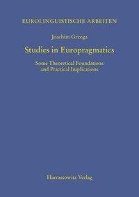 Studies in Europragmatics