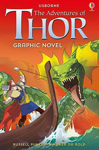 The Adventures of Thor Graphic Novel