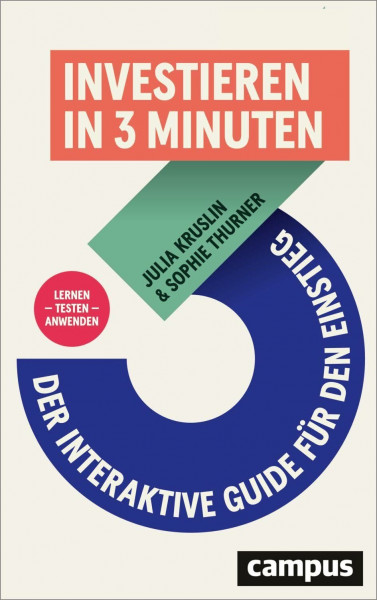 Investieren in 3 Minuten: Der interaktive Guide für den Einstieg