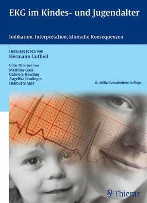 EKG im Kindes- und Jugendalter