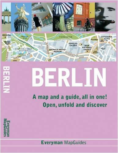 Berlin: MapGuide (Everyman MapGuides)