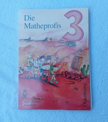 Die Matheprofis 3
