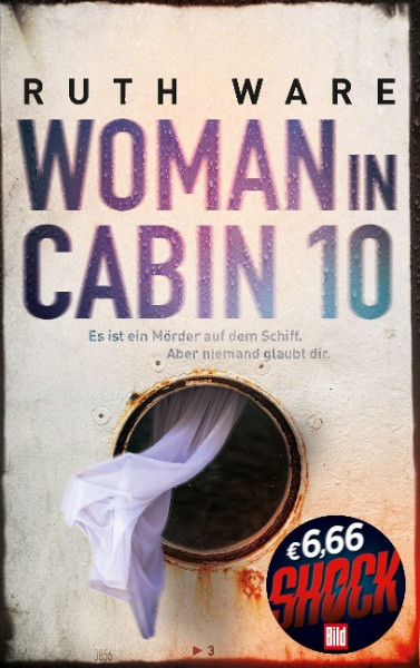 Woman in Cabin 10