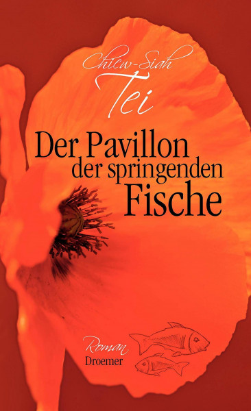 Der Pavillon der springenden Fische: Roman