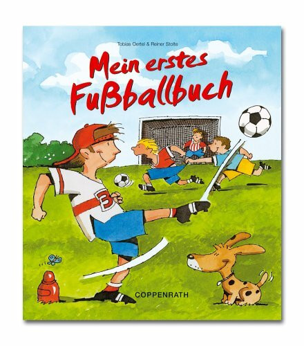 Mein erstes Fussballbuch (Kreativ- und Sachbücher)