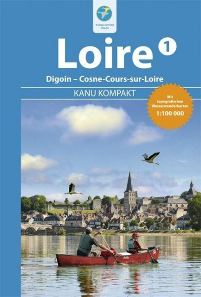 Kanu Kompakt Loire 1