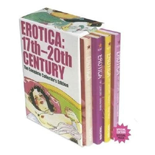 Erotica 17th-20th Century