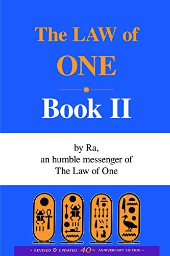 The Law of One: Book II