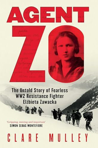 Agent Zo: Shortlisted for the Women's Prize for Non-Fiction 2025