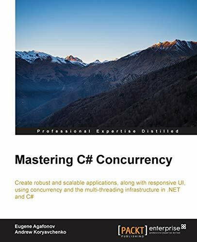Mastering C# Concurrency (English Edition)