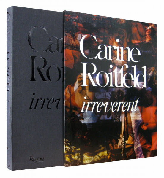 Carine Roitfeld: Irreverent