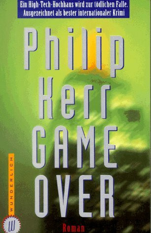 Game over: Roman (Wunderlich Taschenbuch)