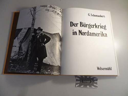 Der Bürgerkrieg in Nordamerika