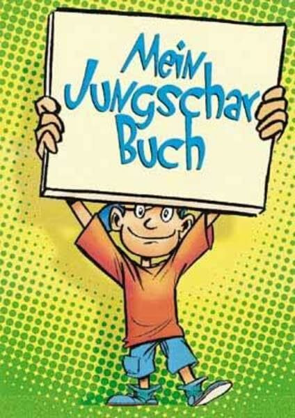 Mein Jungscharbuch (Hänssler-Taschenbücher)