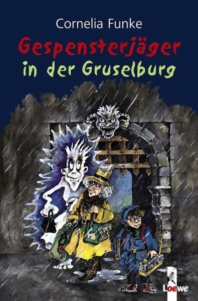 Gespensterjäger in der Gruselburg: Gespensterjäger-Aktion