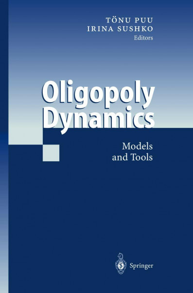 Oligopoly Dynamics: Models and Tools