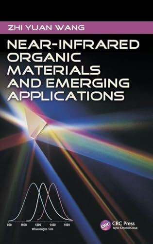 Near-Infrared Organic Materials and Emerging Applications