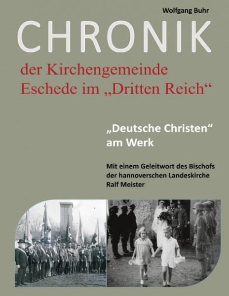 Chronik der Kirchengemeinde Eschede im "Dritten Reich"