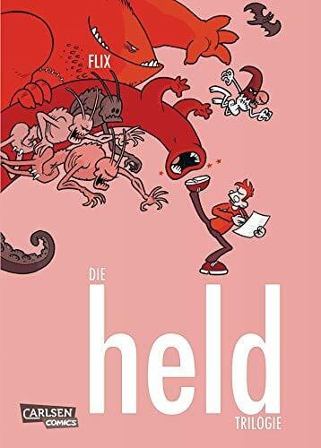 held-Trilogie: Held; Sag was; Mädchen
