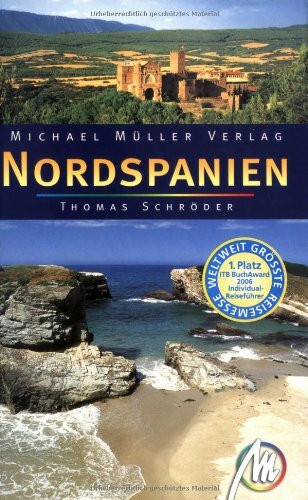 Nordspanien: Reisehandbuch mit vielen praktischen Tipps