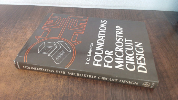 Foundations for Microstrip Circuit Design
