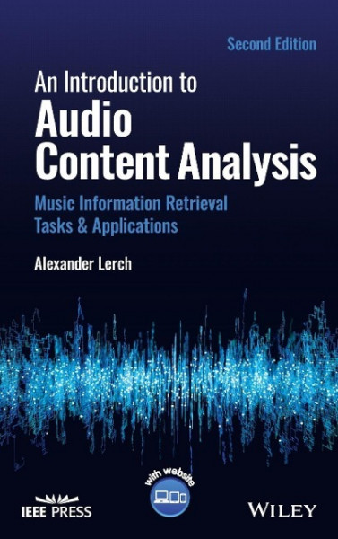 An Introduction to Audio Content Analysis