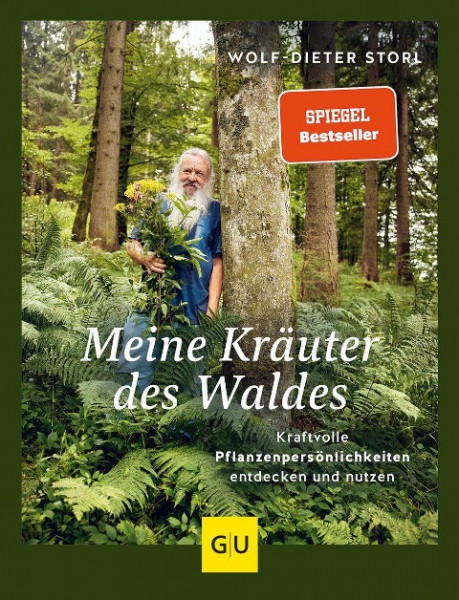 Meine Kräuter des Waldes