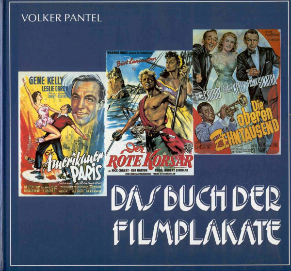 Das Buch der Filmplakate