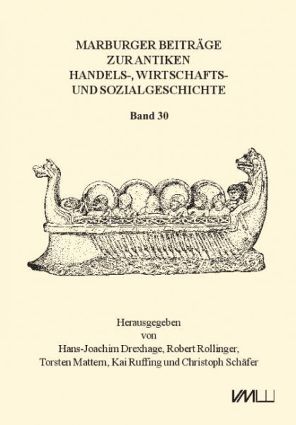 Marburger Beiträge zur Antiken Handels-, Wirtschafts- und Sozialgeschichte 30, 2012