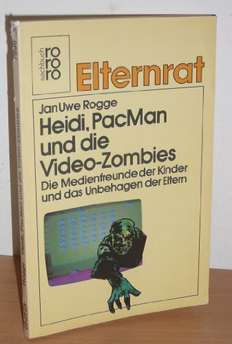 Heidi, PacMan und die Video - Zombies