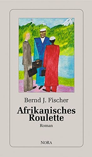 Afrikanisches Roulette: Roman