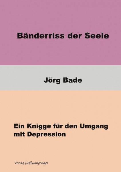 Bänderriss der Seele