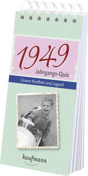 Jahrgangs-Quiz 1949
