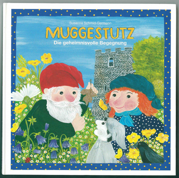 Muggestutz 04. Die geheimnisvolle Begegnung
