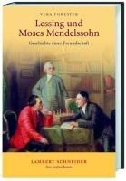 Lessing und Moses Mendelssohn