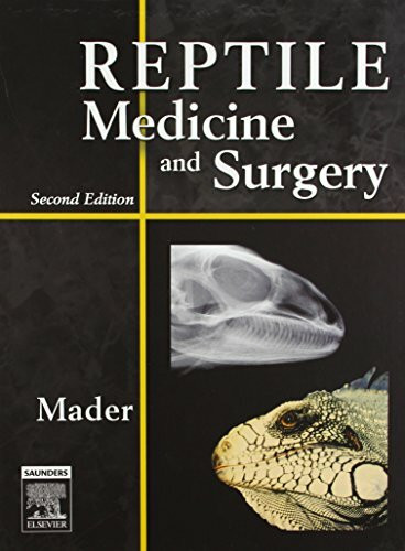 Reptile Medicine and Surgery