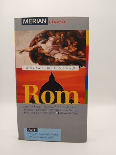 Rom, MERIAN classic