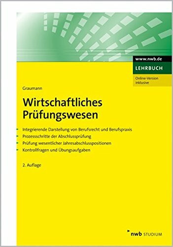 Wirtschaftliches Prüfungswesen