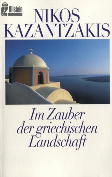 Im Zauber der griechischen Landschaft