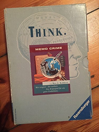 Think. Memo Crime.