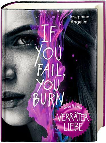 Everflame 3. Verräterliebe