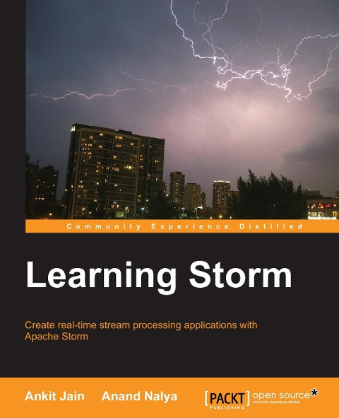 Learning Storm (English Edition)