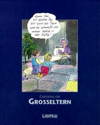 Cartoons für Grosseltern